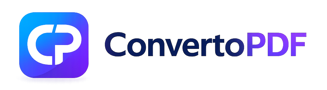 ConvertoPDF Logo
