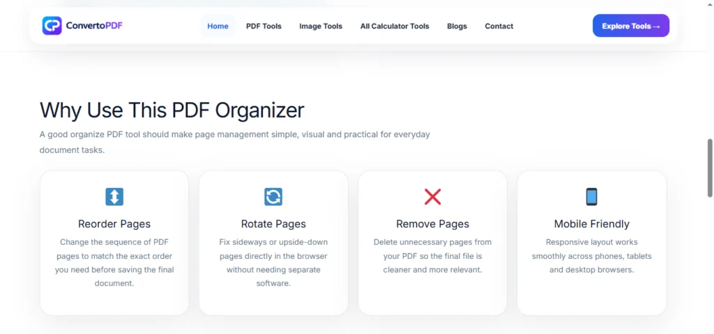 FREE ORGANIZE PDF