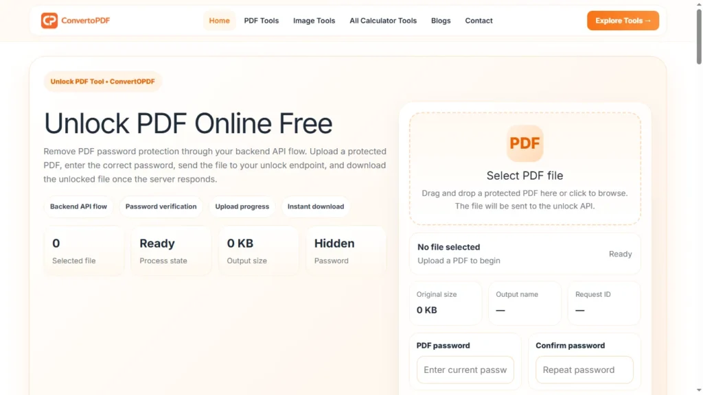unlock pdf