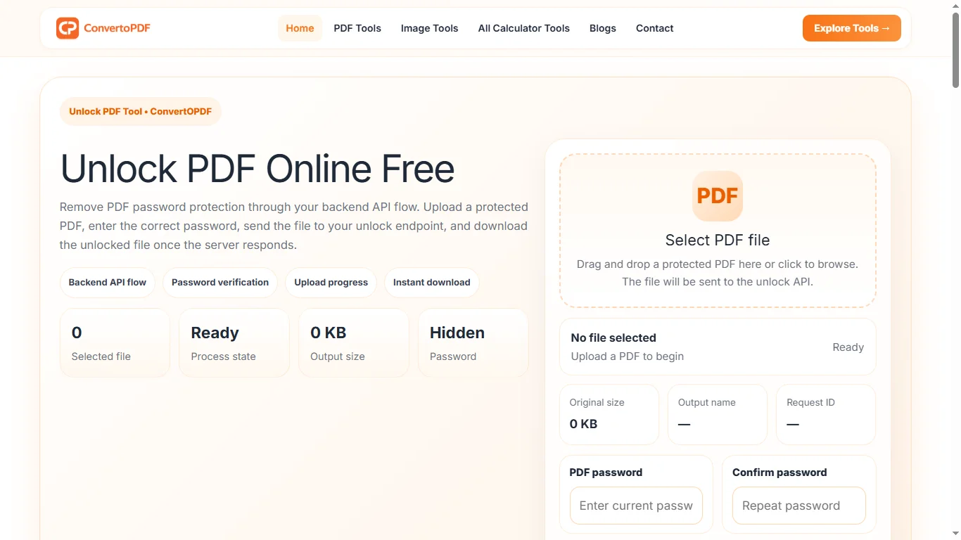 unlock pdf