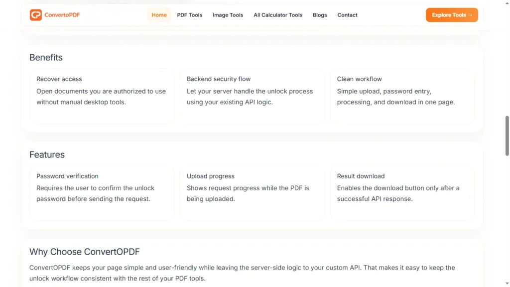 unlock pdf online